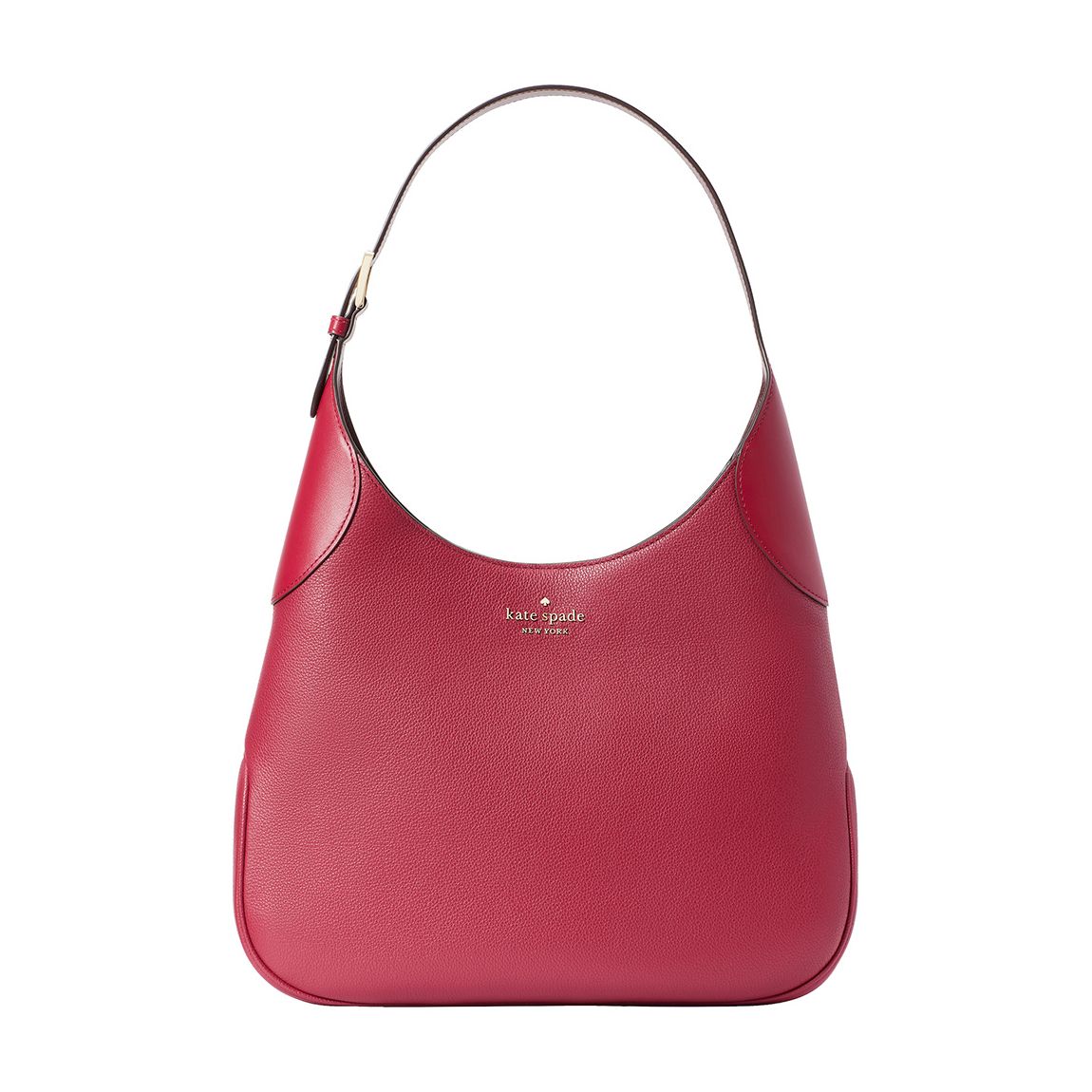 Cranberry Cocktail Aster Shoulder Bag main product photo