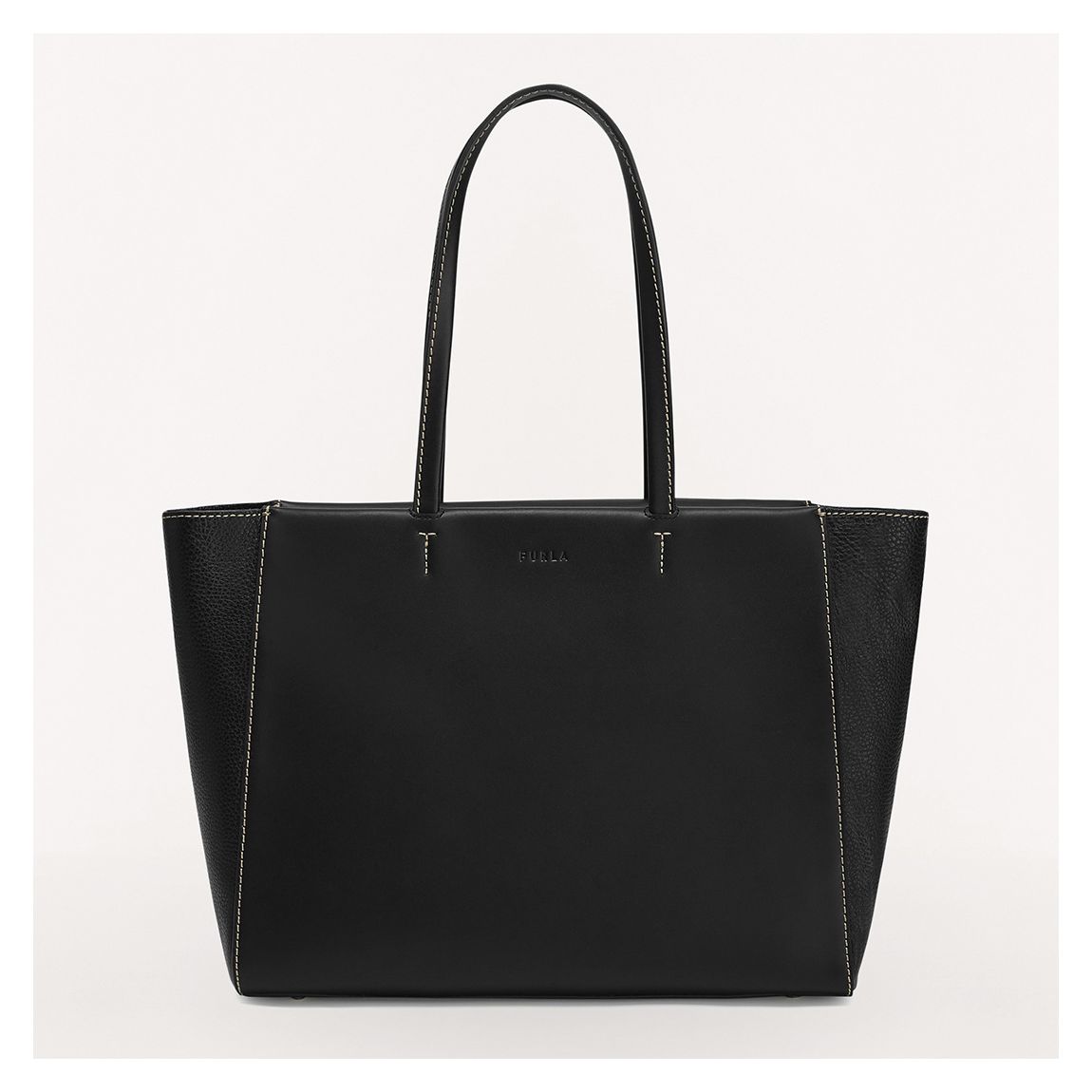 Black Regina Large Tote main product photo