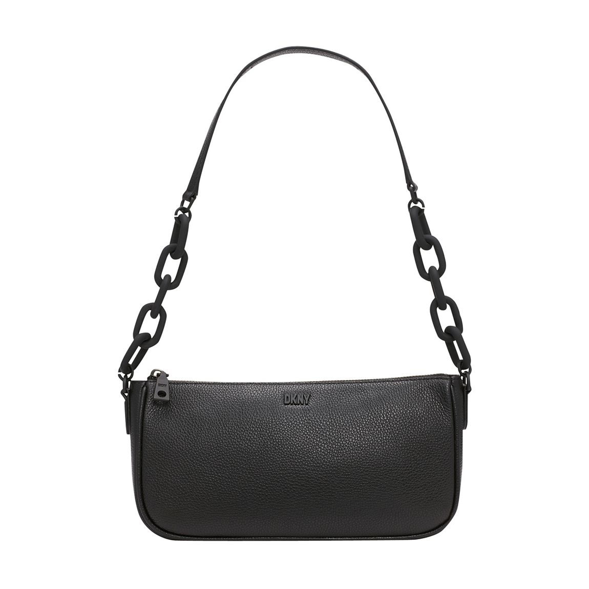 Black Frankie Demi Shoulder Bag main product photo