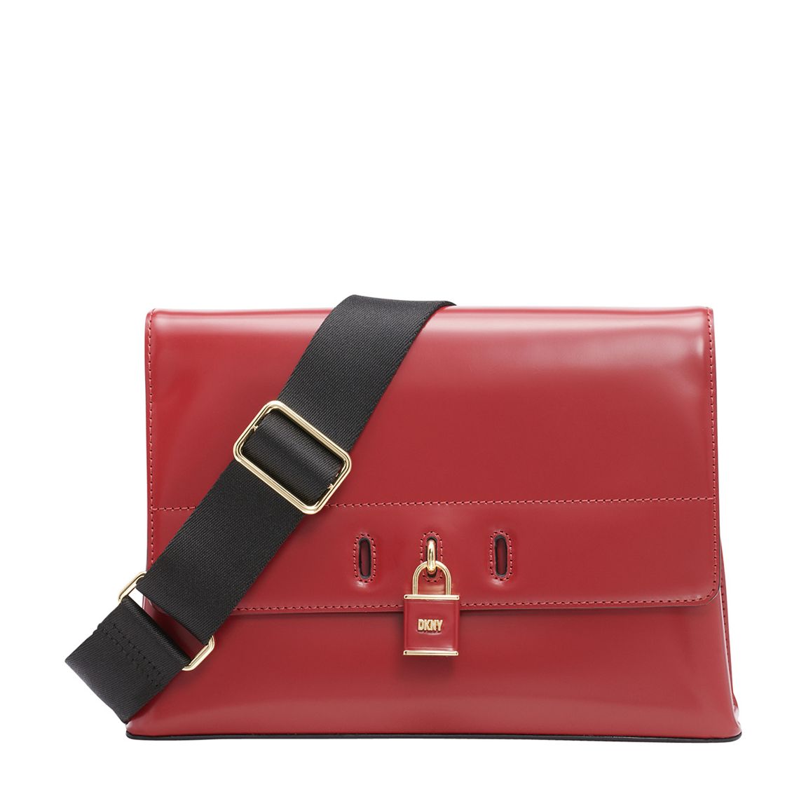 Bright Red Palmer Crossbody main product photo