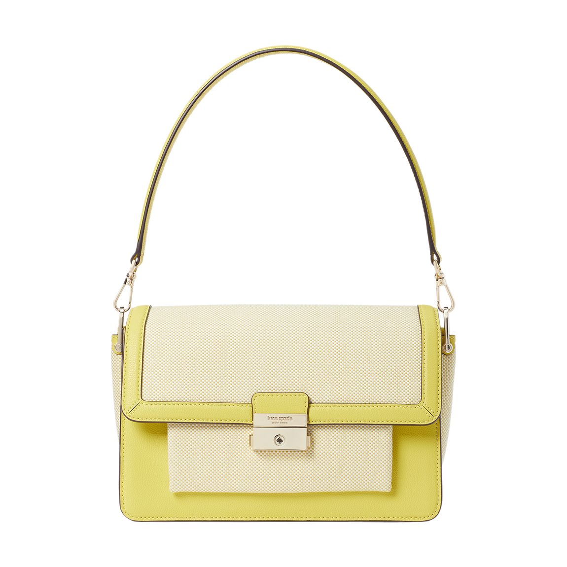 Lime Slice Multi Voyage Medium Shoulder Bag main product photo