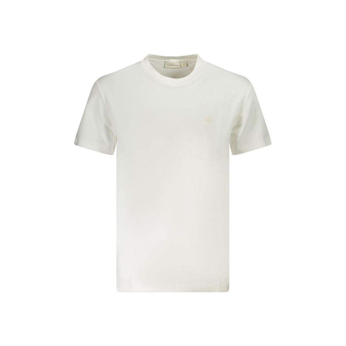 Classic Crew Neck TShirt - White T-Shirts main product photo