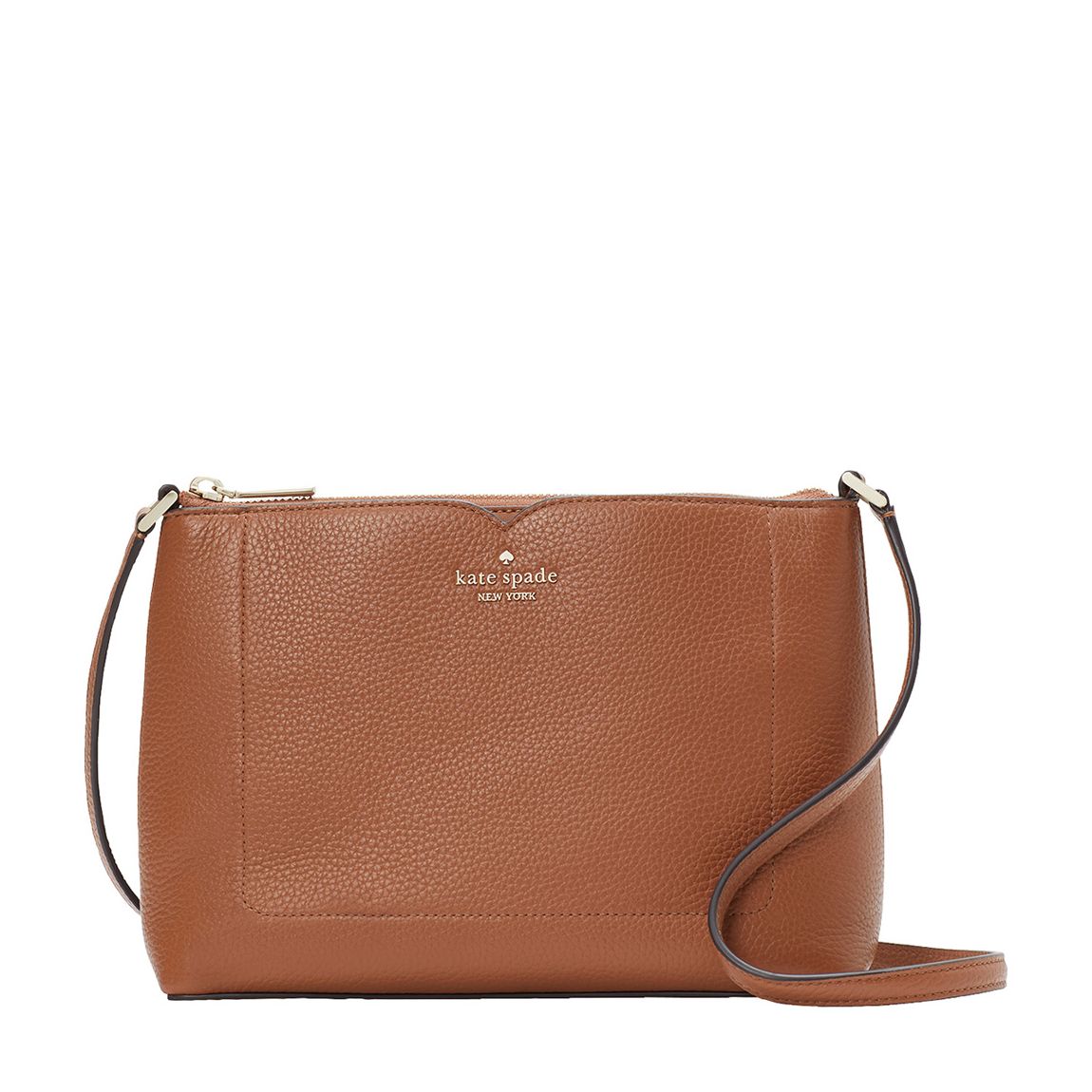 Warm Gingerbread Harlow Crossbody main product photo