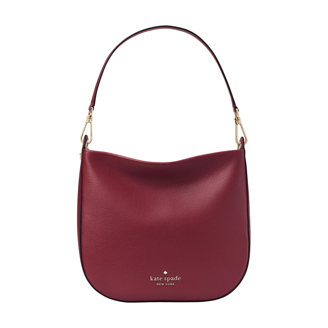 Blackberry Lexy Pebbled Leather Shoulder Bag main product photo