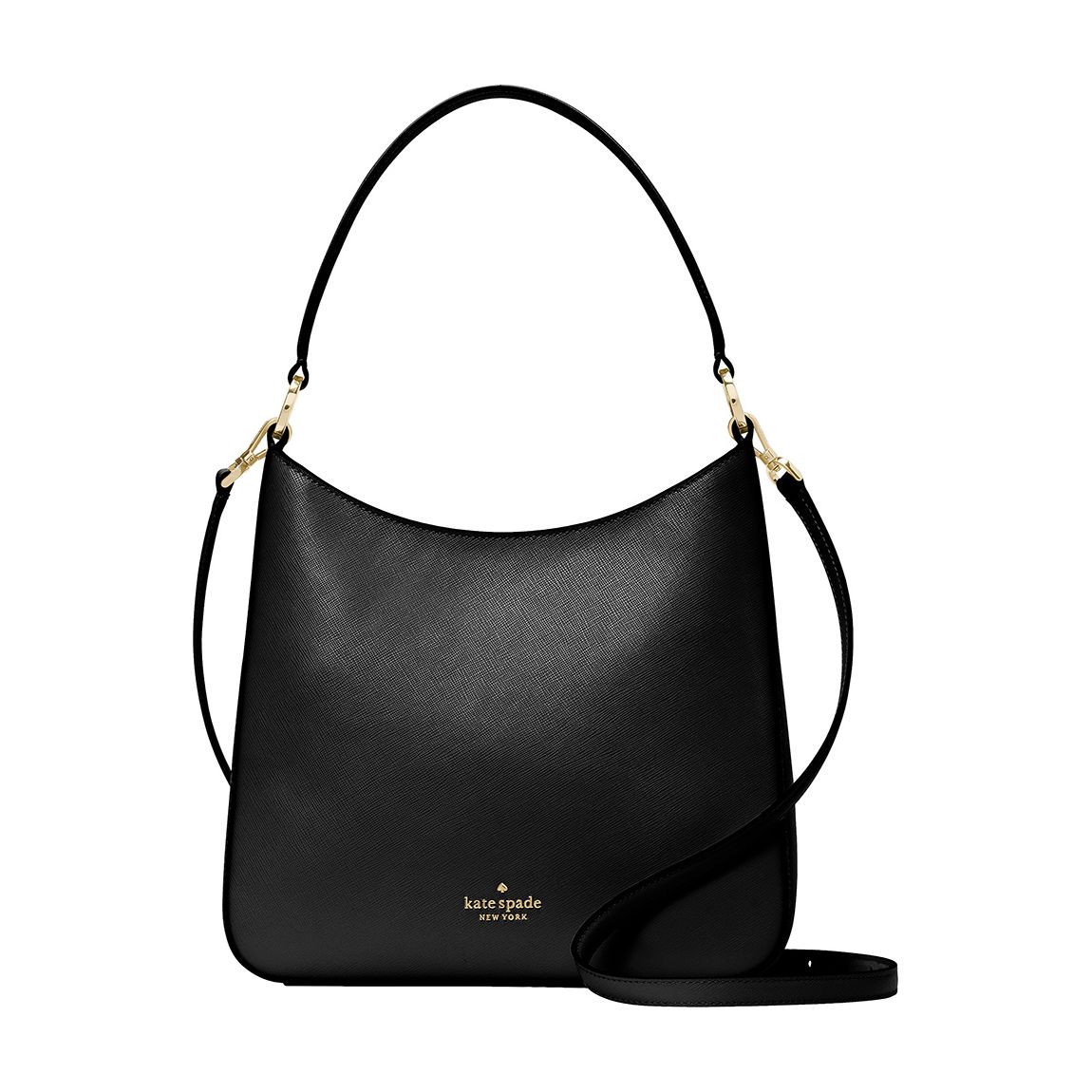 Black Perry Shoulder Bag main product photo