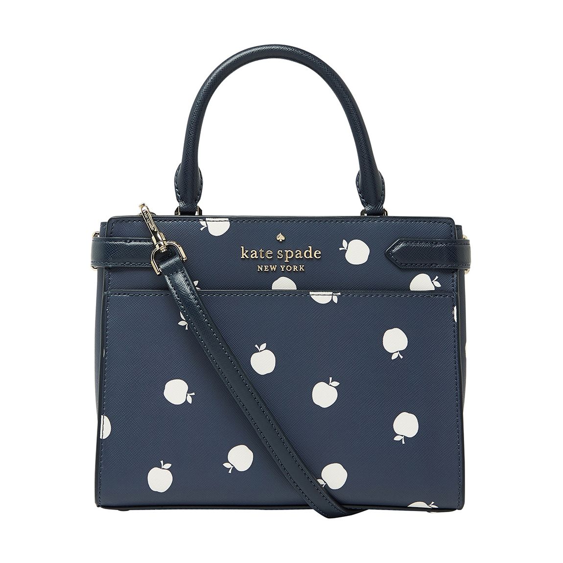Blazer Blue Multi Staci Small Satchel main product photo