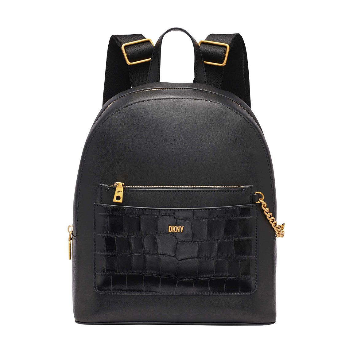 Black Gold Simona Backpack main product photo