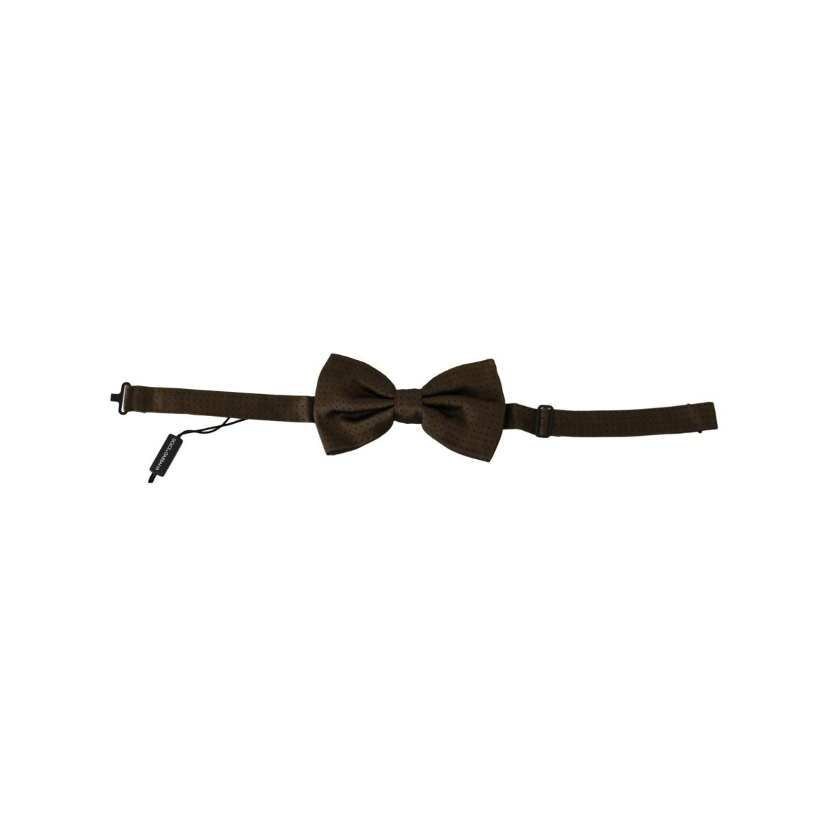 Brown Bow Tie Adjustable Strap Ties main product photo