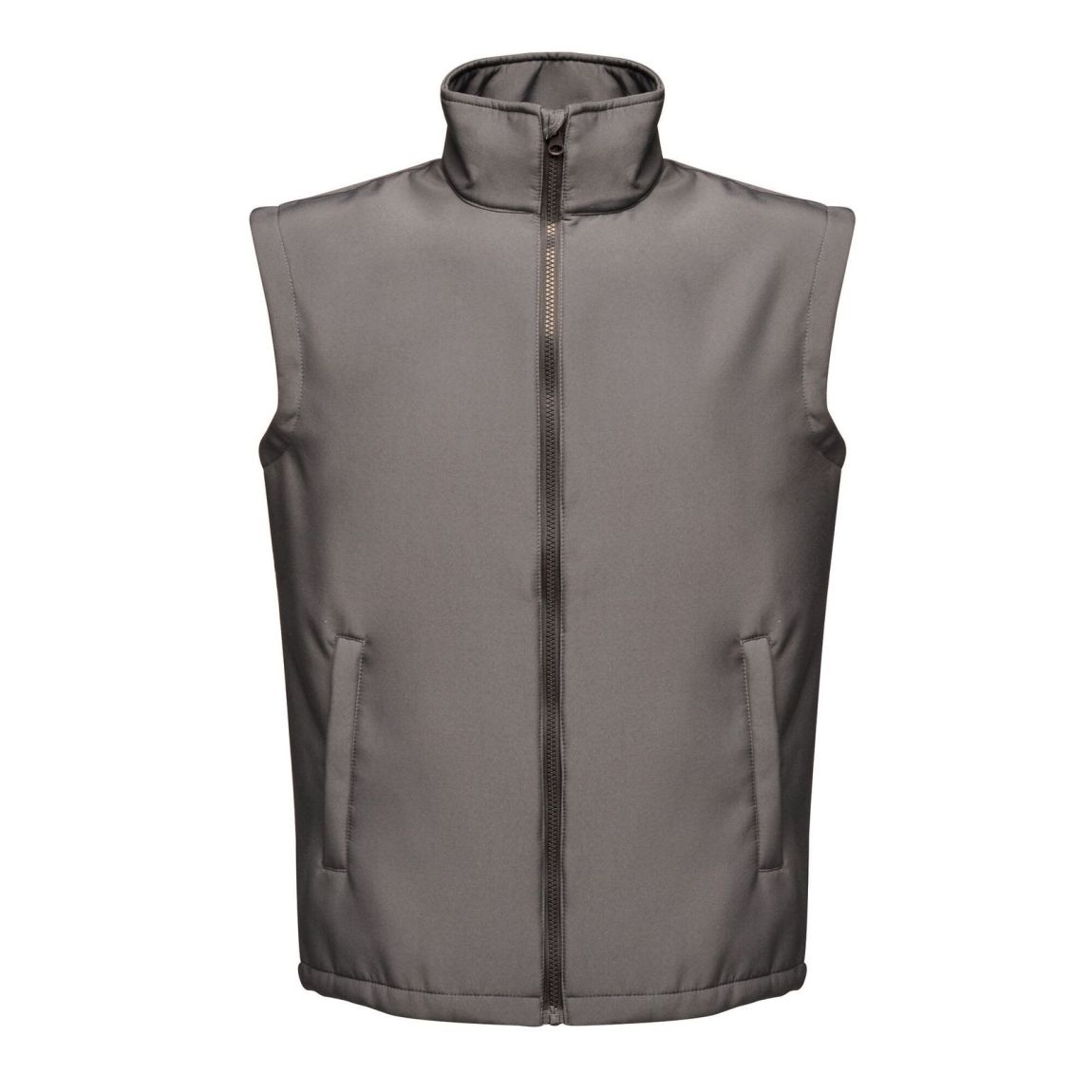 Gilet Cotton Seal Grey/Black main product photo