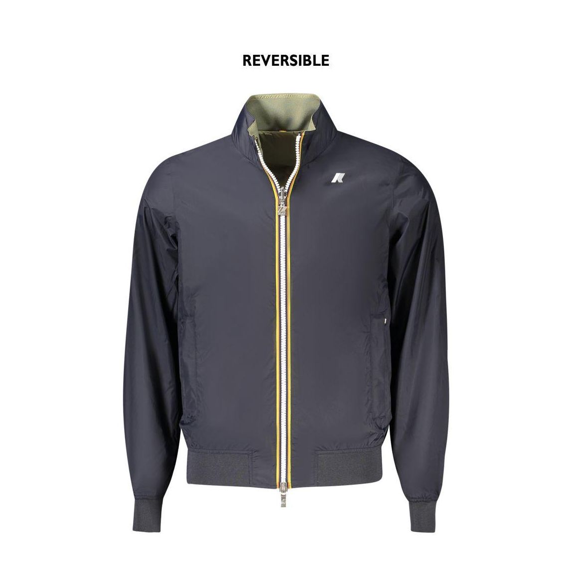 Jacques Thermo Plus Double Jacket - Blue main product photo