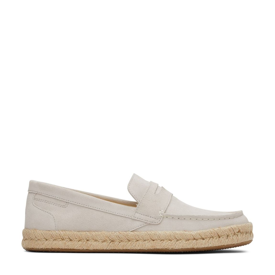 Men's Grey Stanford Rope Espadrilles main product photo
