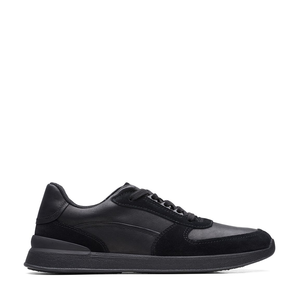 Black RaceLite Move Trainers main product photo