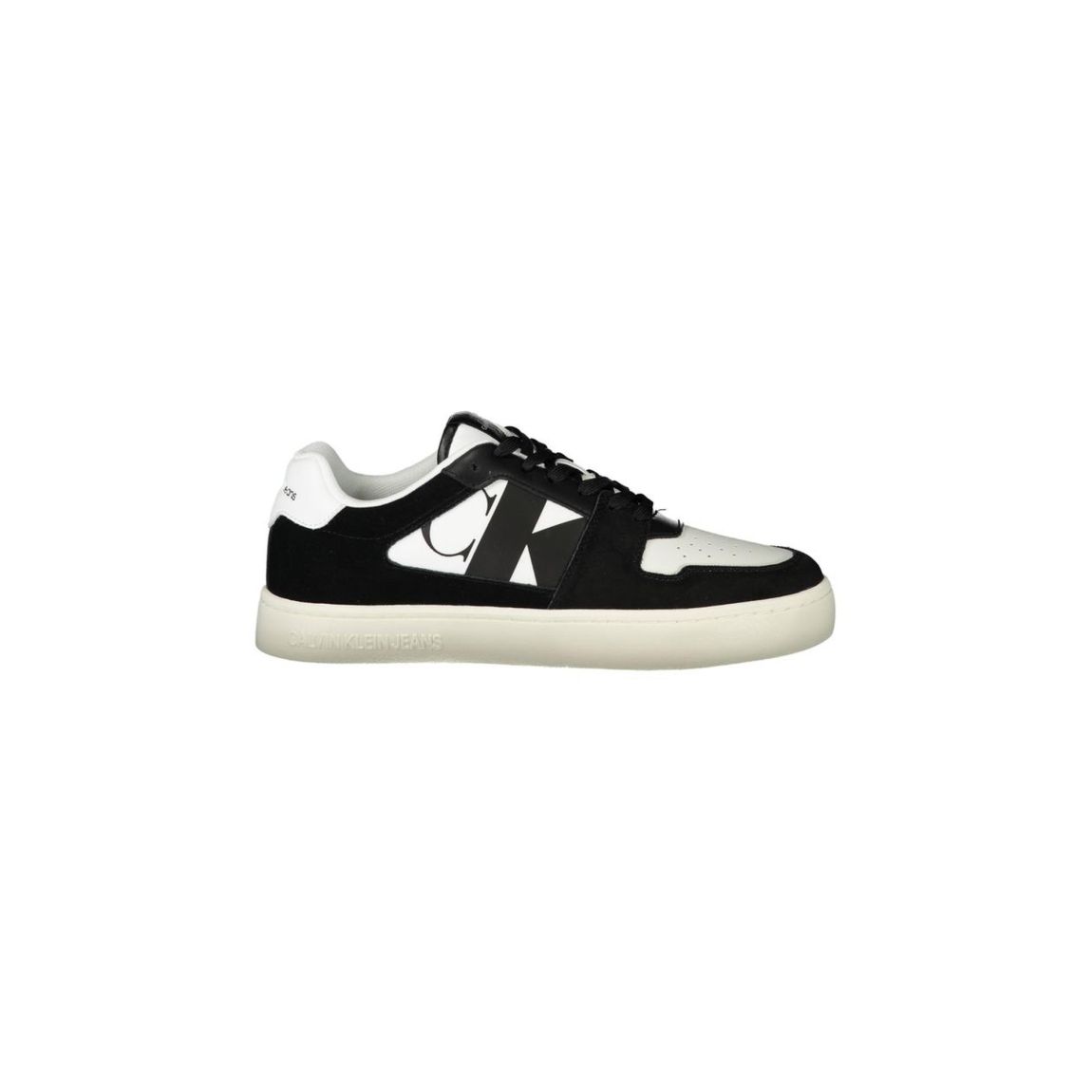 Monogram Court Sneaker YM0YM00021 - White main product photo