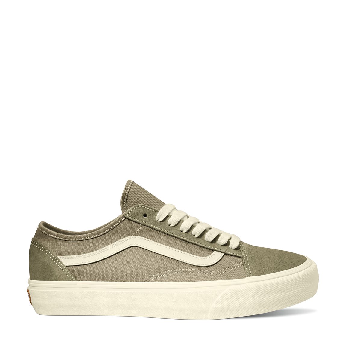 Unisex Green Multi UA Old Skool Trainers main product photo
