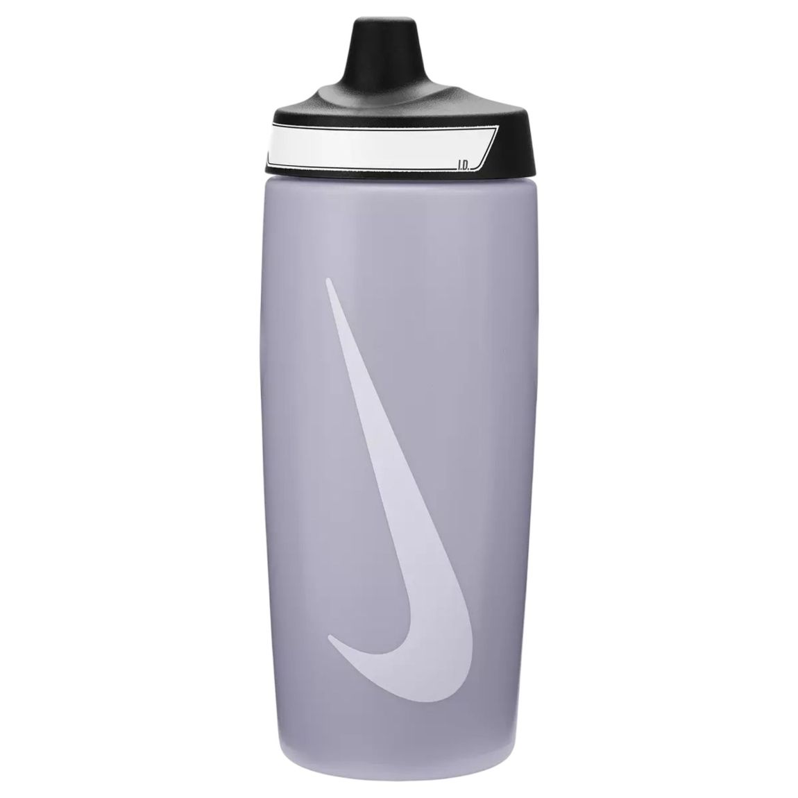Water Bottle Refuel Polyethylene Grey/White main product photo
