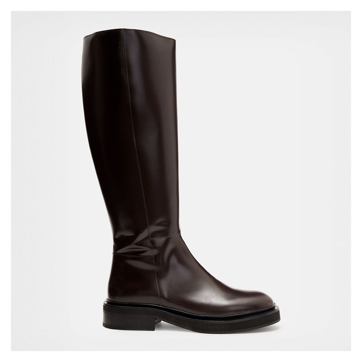Bordeaux Red Milo Boot main product photo