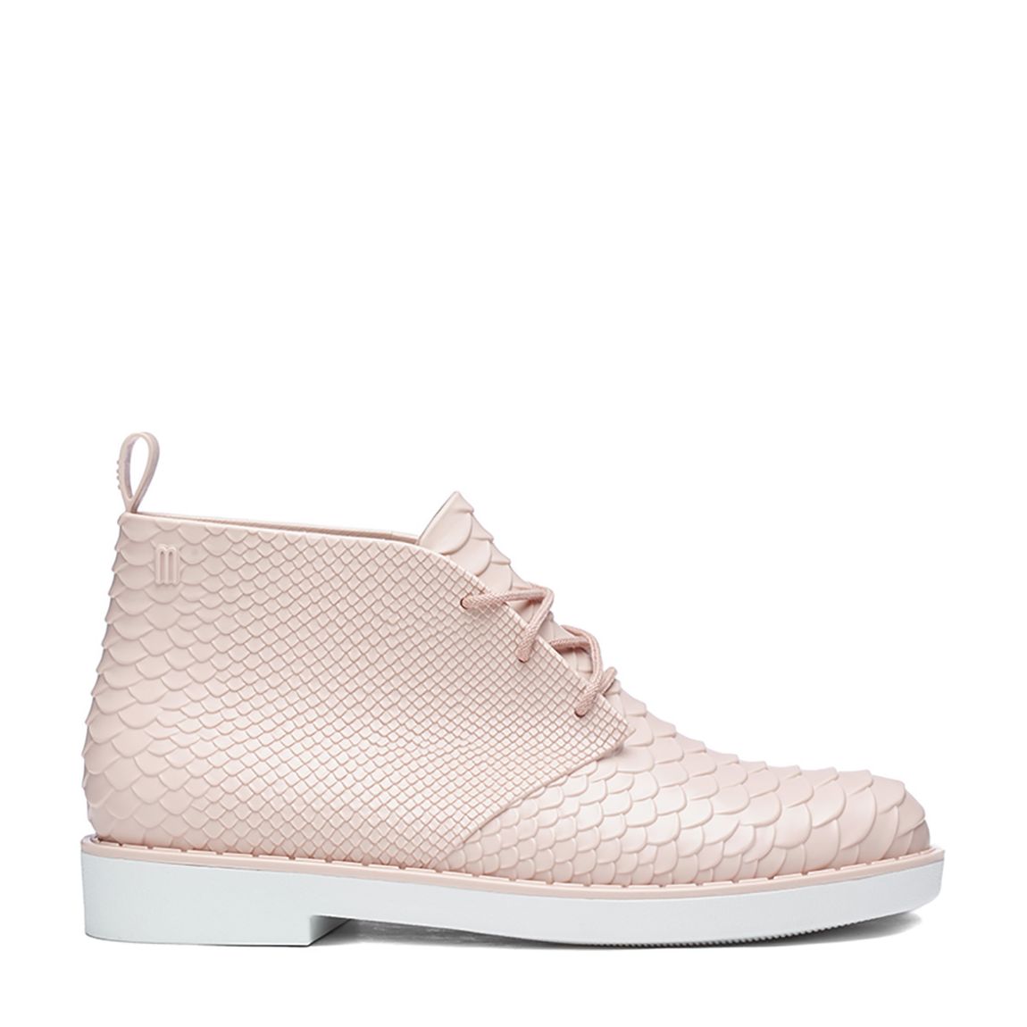 Blush Python Melissa x Baja East Desert Boots main product photo