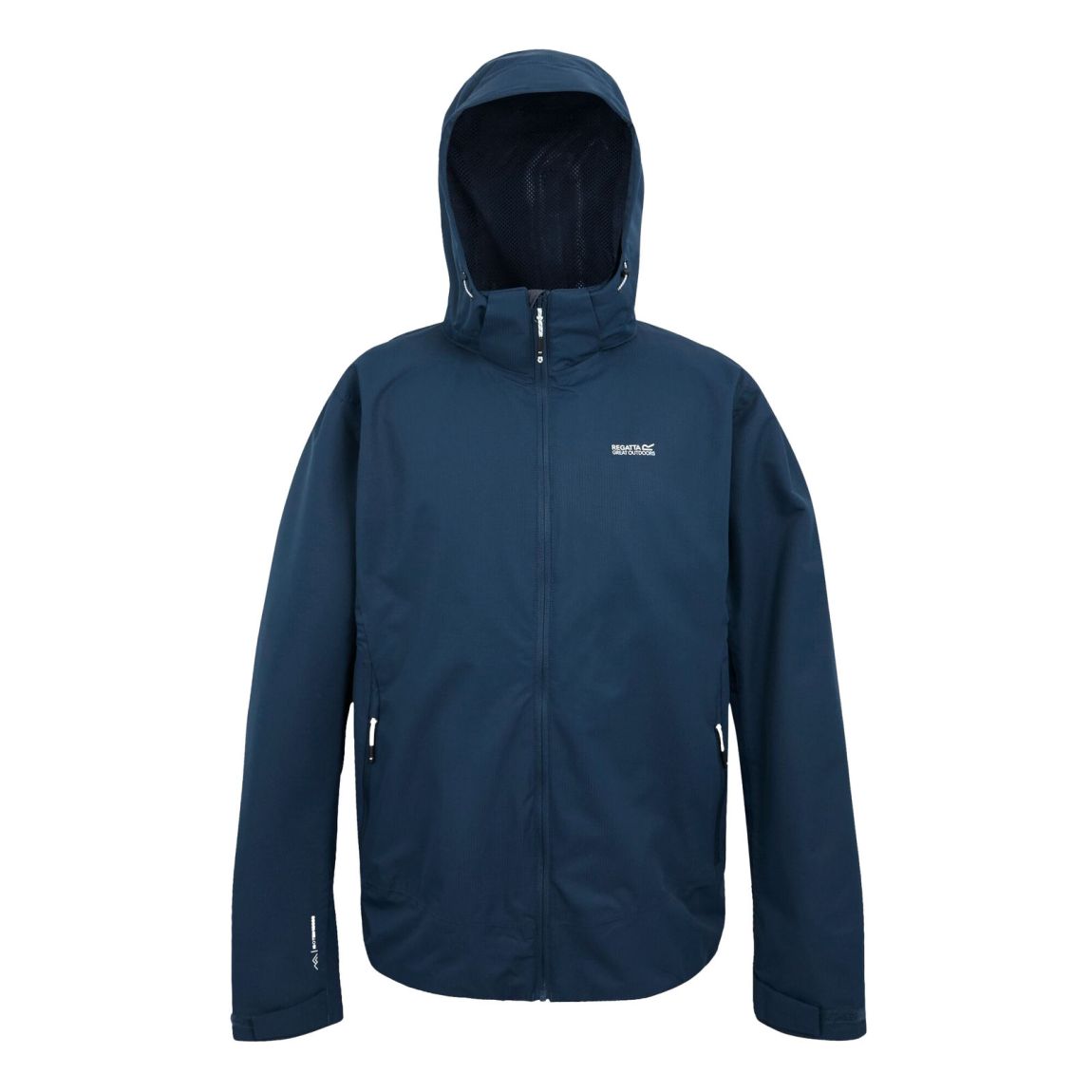 Waterproof Jacket Oakhowe Polyester Moonlight Denim main product photo