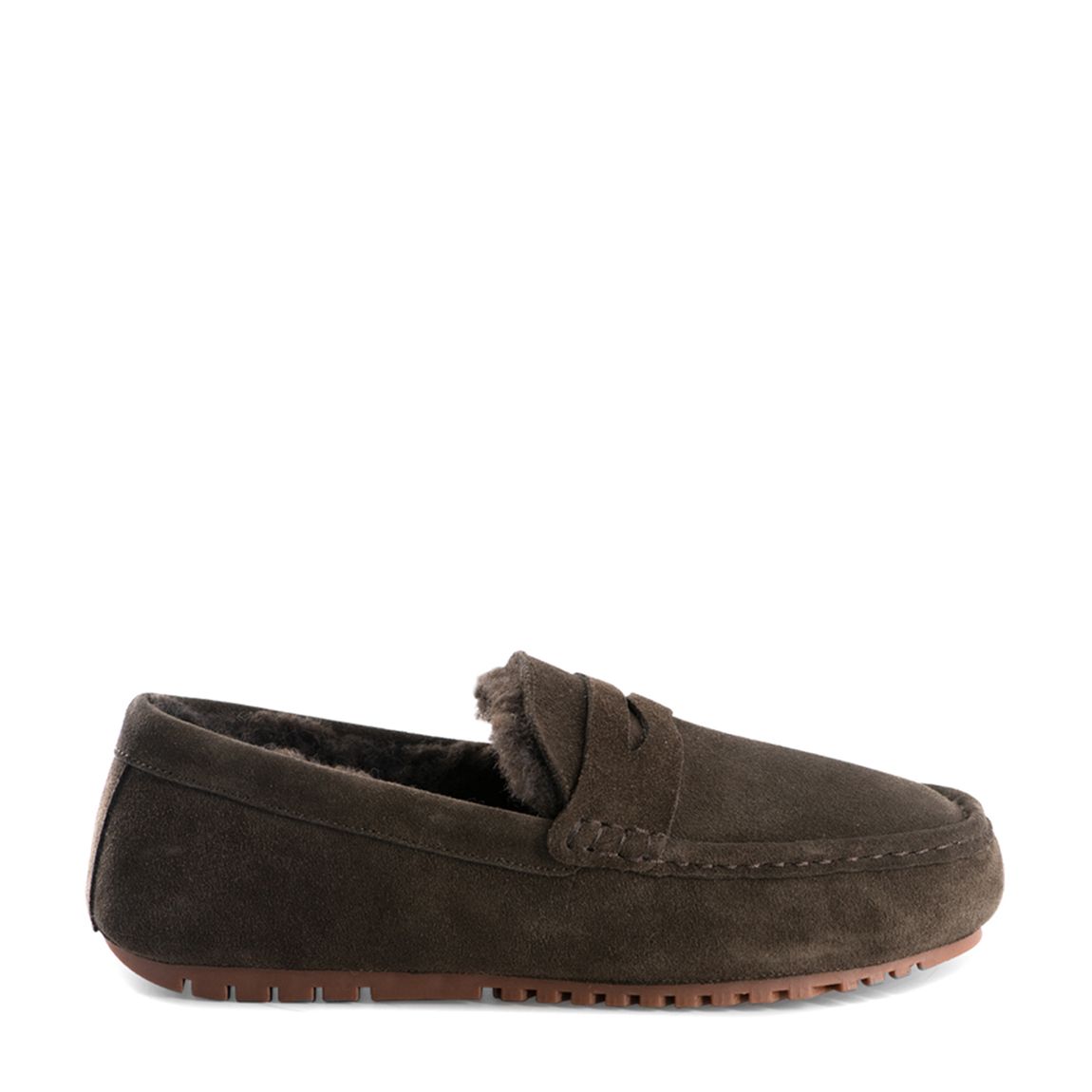 Chocolate Terrigal Cosy Moccasin main product photo