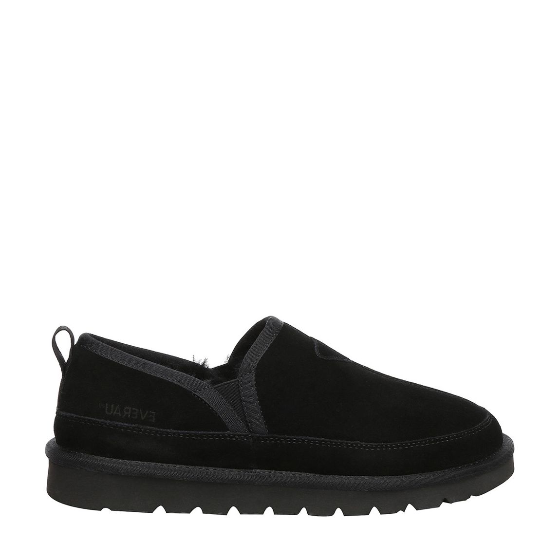 Men's Black Galah Slip On main product photo