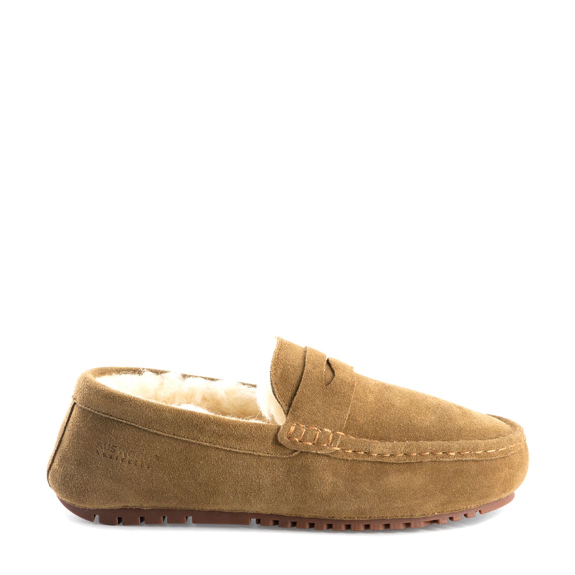 Tan Terrigal Cosy Moccasin main product photo