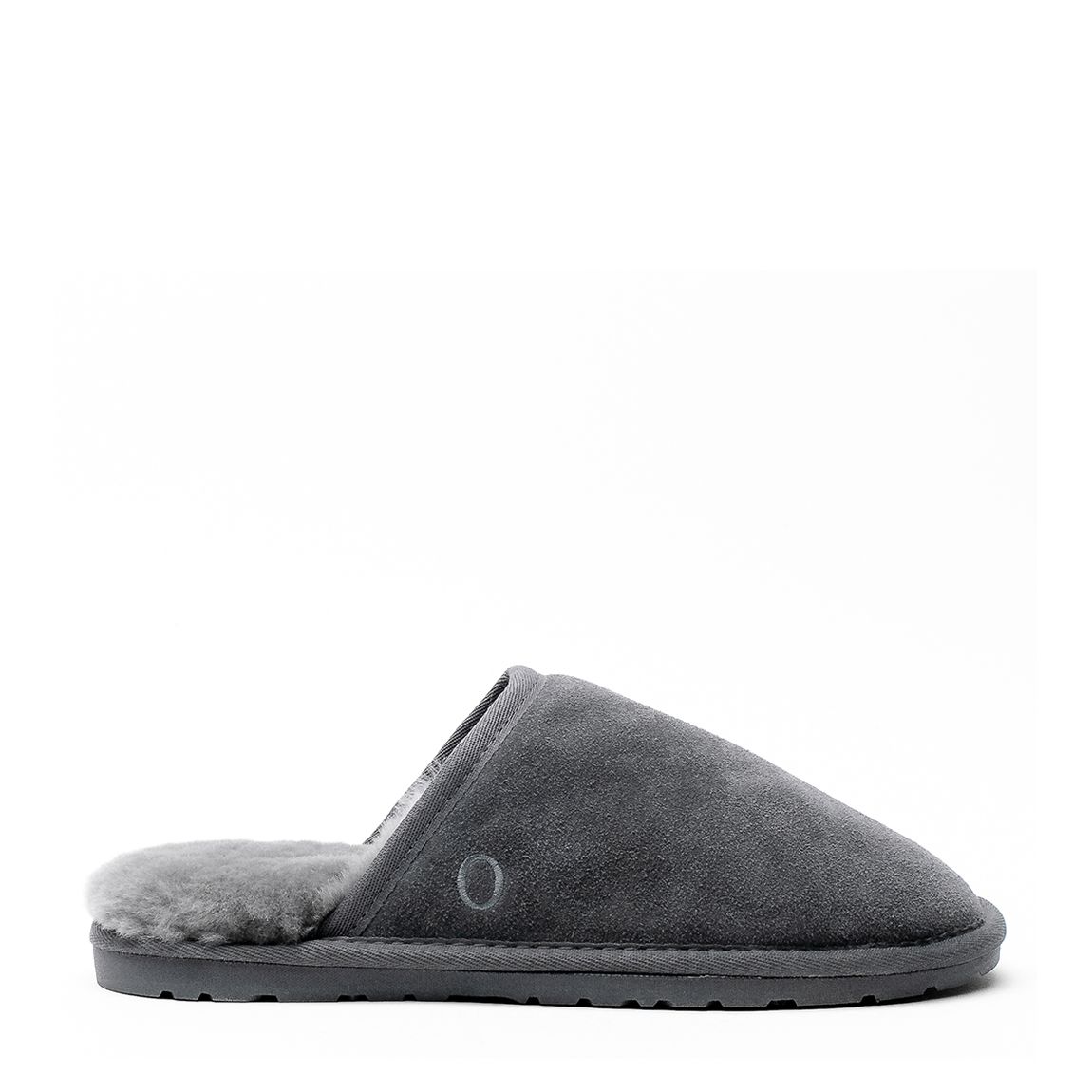 Grey The Saturday Slipper main product photo