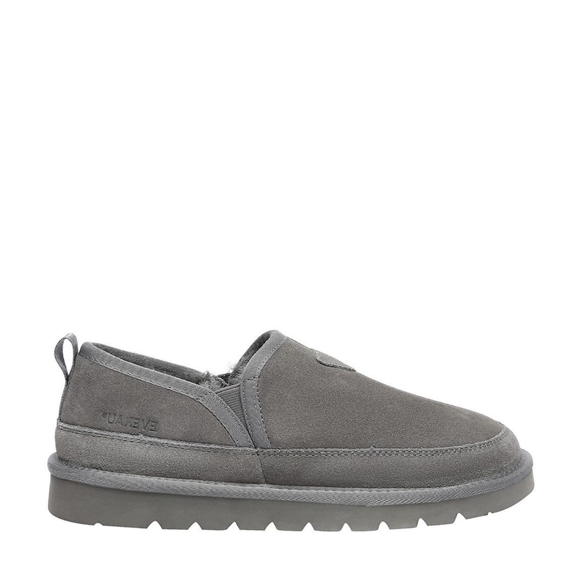 Men's Grey Galah Slip On main product photo