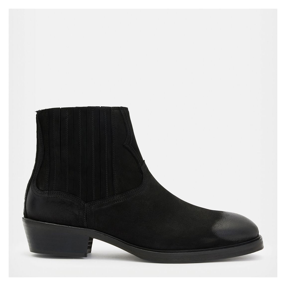 Black Kallis Boot main product photo