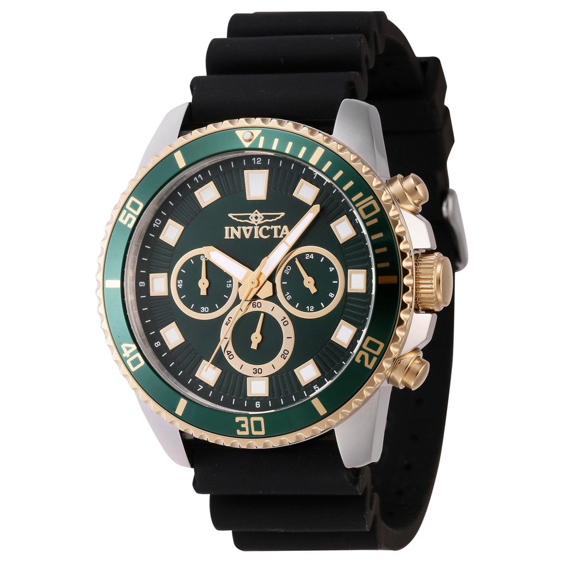 Invicta Pro Diver Chronograph watch 29735 - Black Watches main product photo