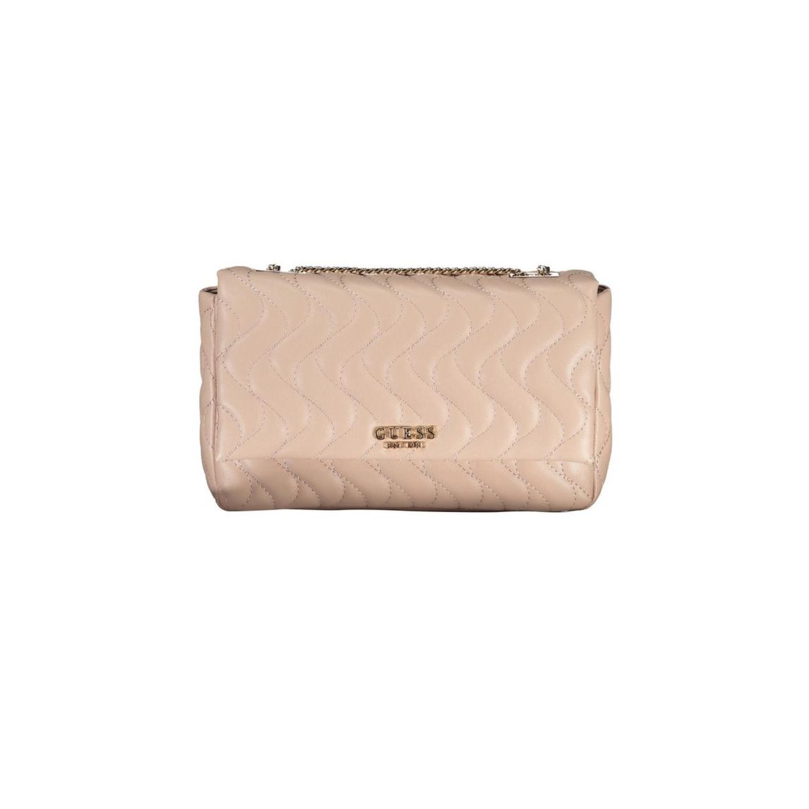 Quilted Crossbody Bag Model HWTG78 Wo - Pink Handbags main product photo