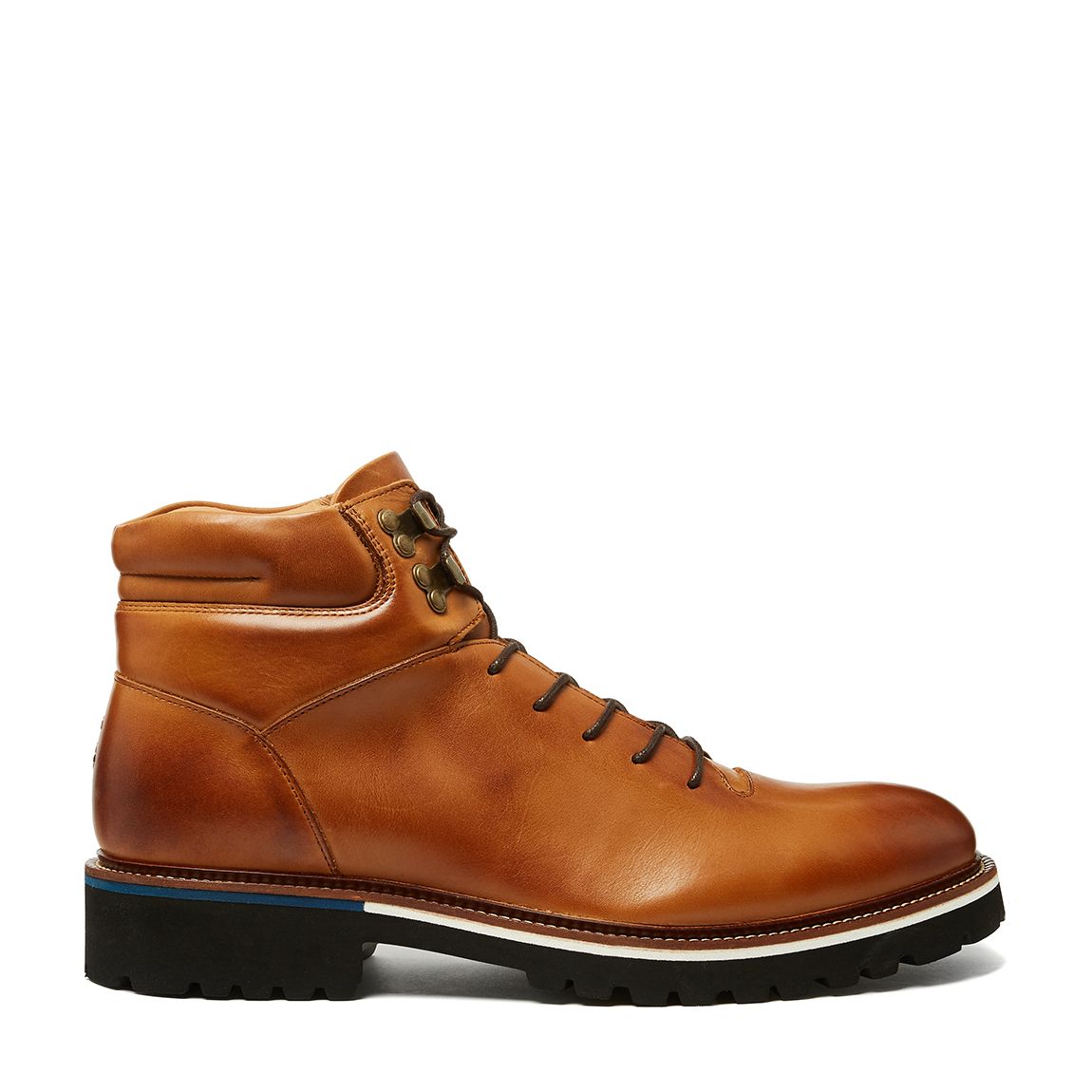 Brown Rimini Boots main product photo
