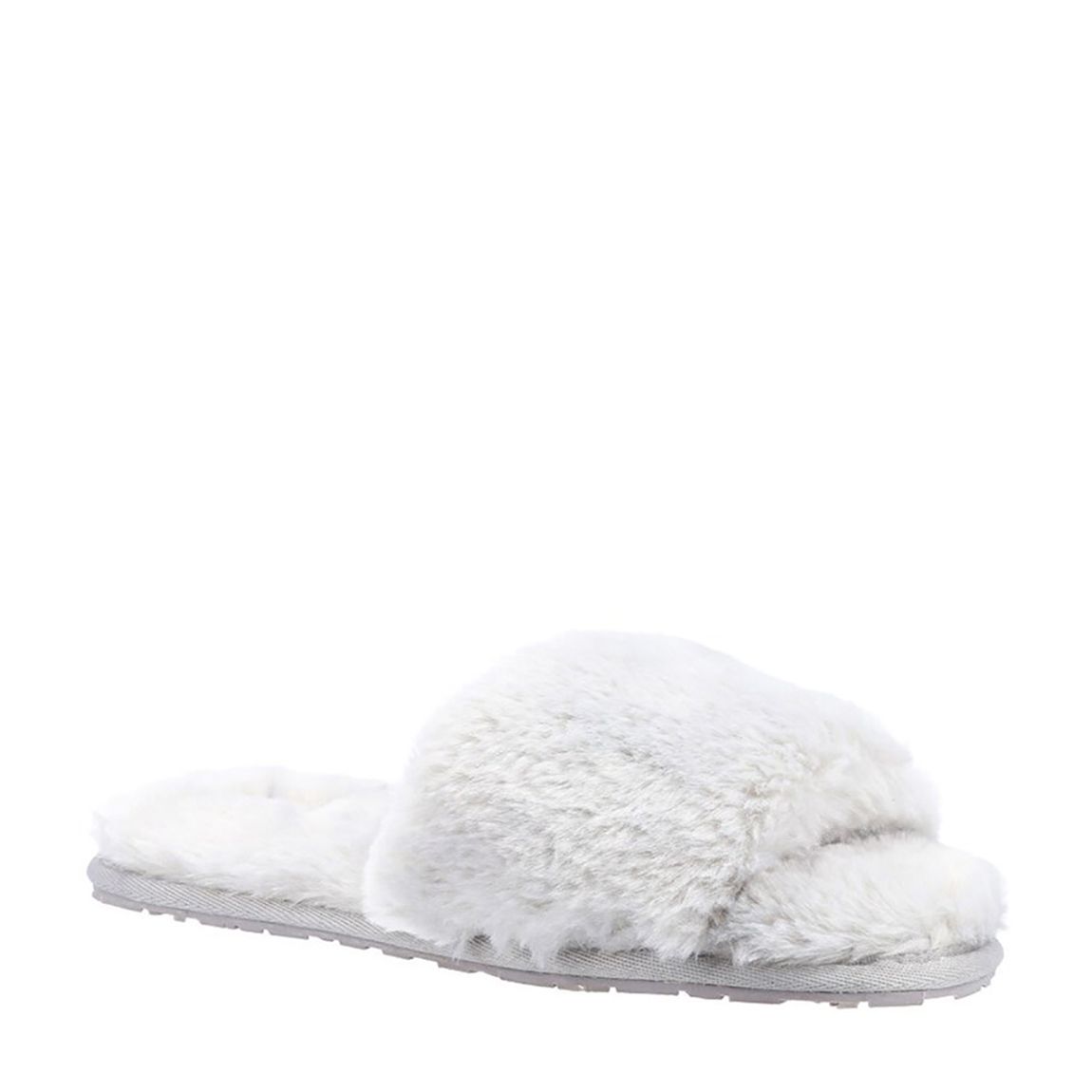 Grey Prue Classic Slippers main product photo