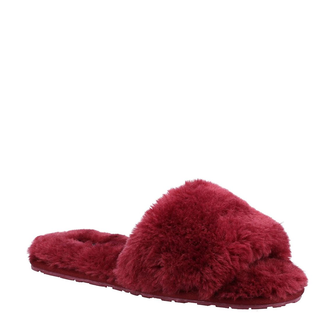 Women's Bordo Prue Classic Slippers main product photo