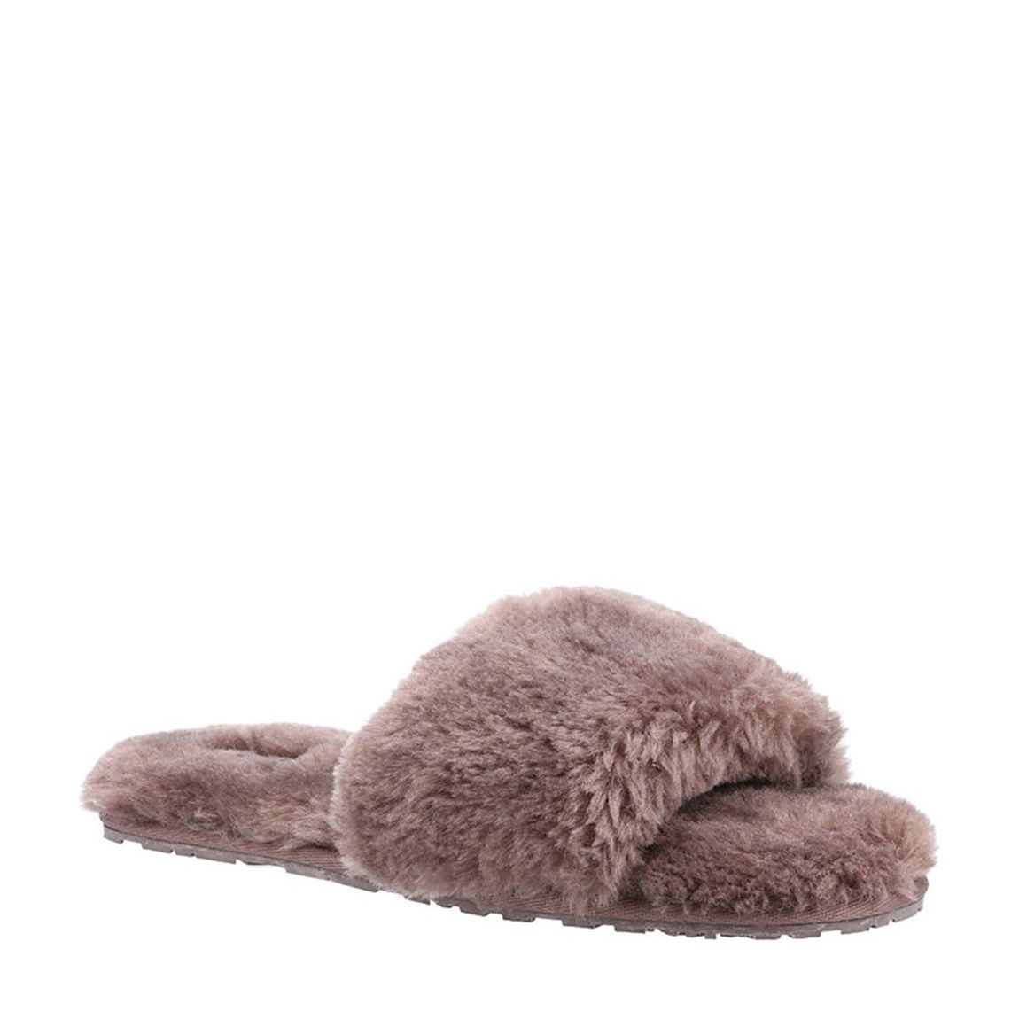 Mink Prue Classic Slippers main product photo
