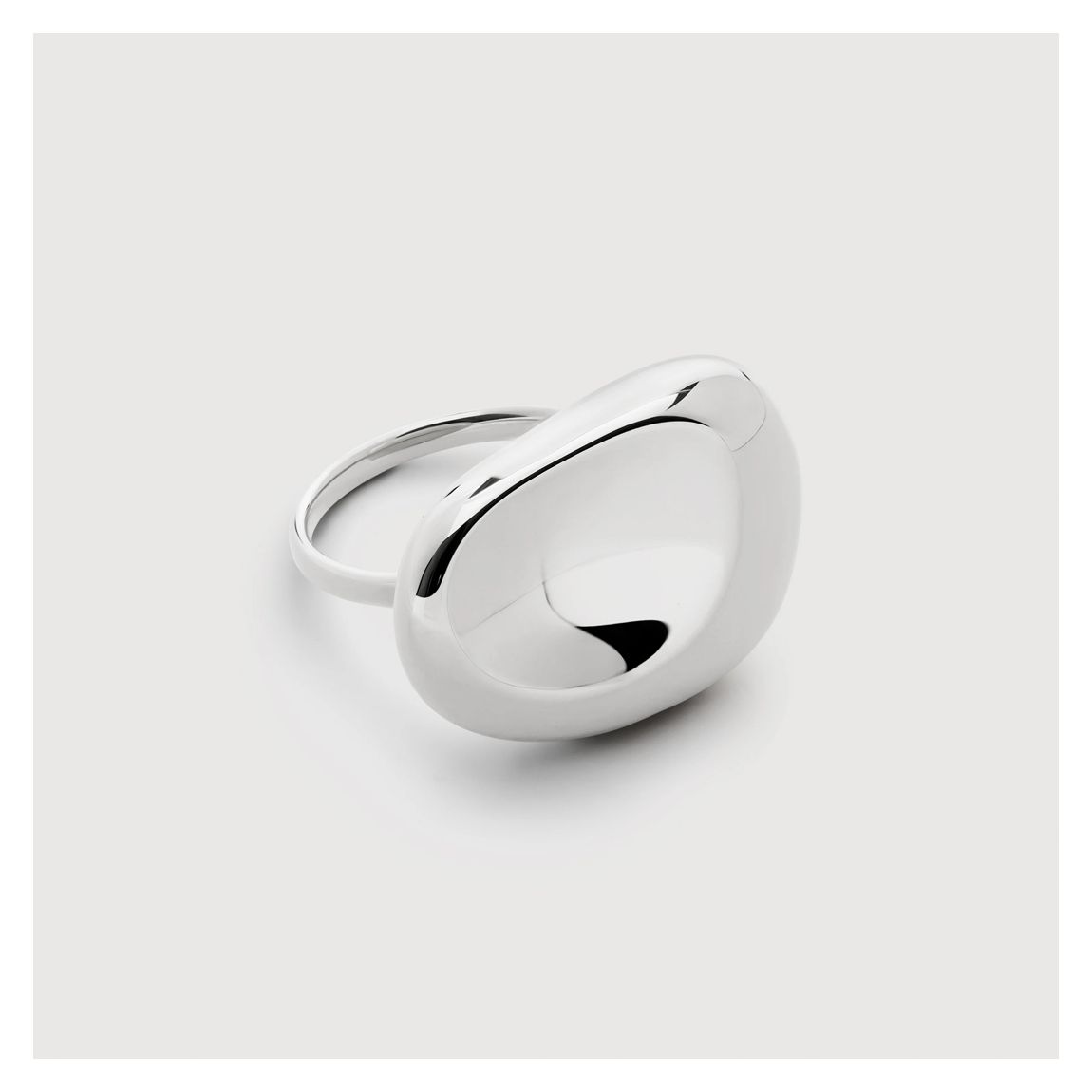 Sterling Silver Aria Ring main product photo