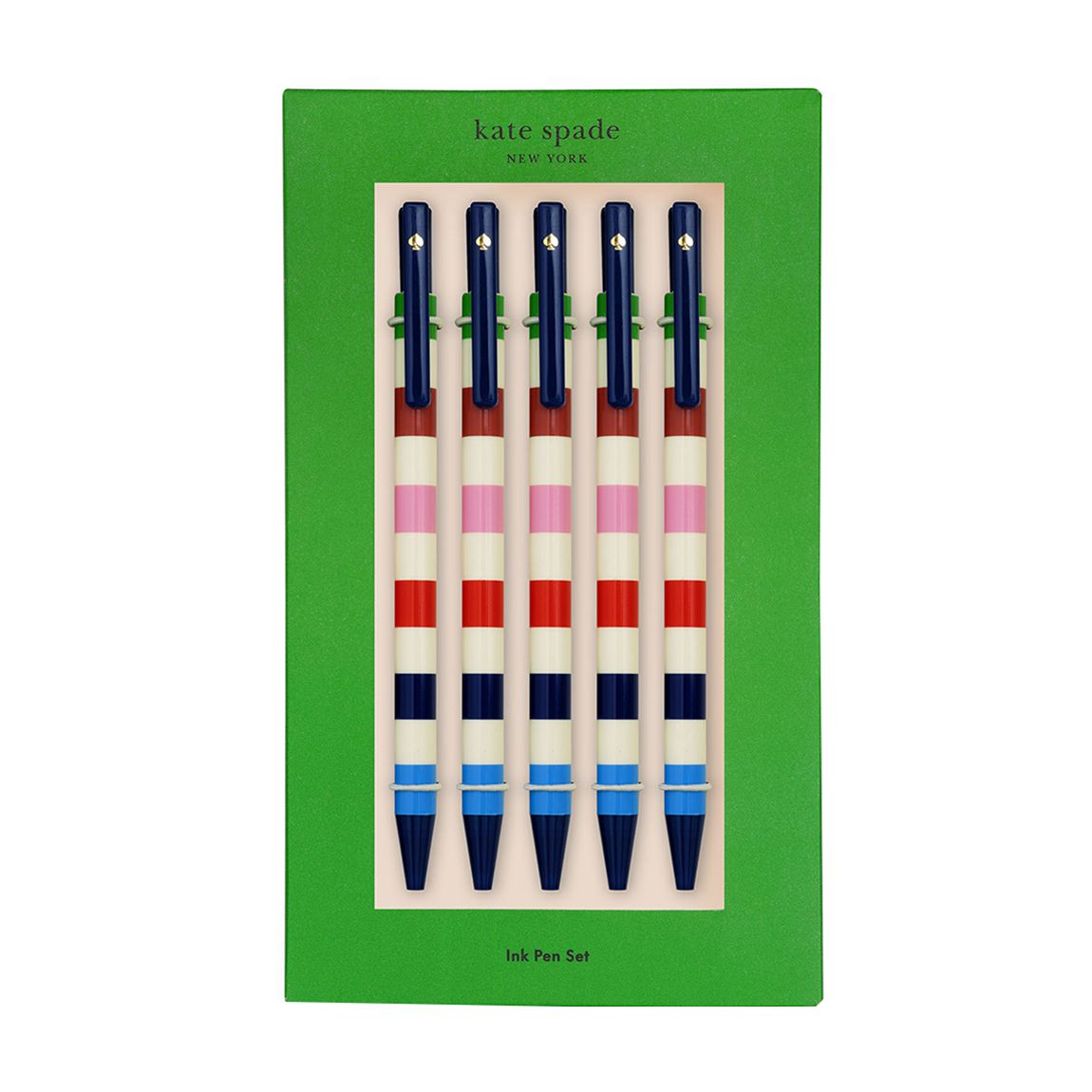 Pen Set, Adventure Stripe main product photo