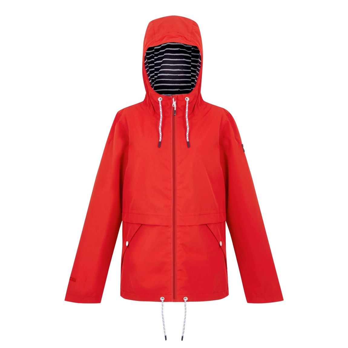 Waterproof Jacket Bayletta II Mixed High Risk Red main product photo