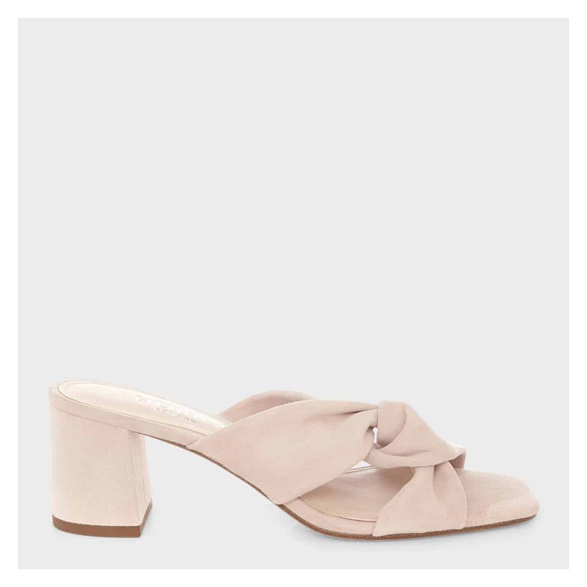 Blush Rianna Heeled Sandals main product photo