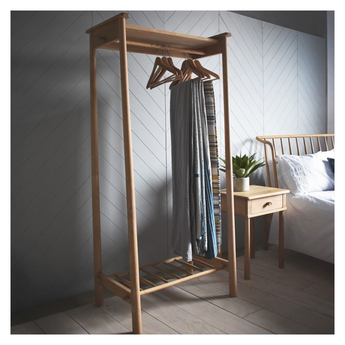 Portland Open Wardrobe main product photo