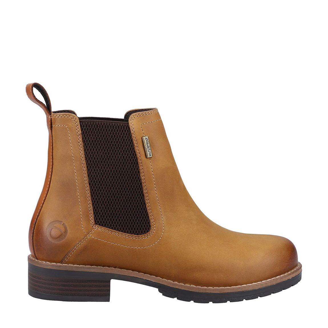 Camel Enstone Waterproof Boots main product photo