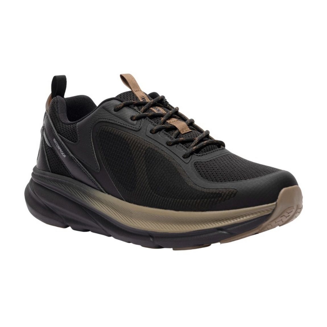 Trainers Carver Mixed Black main product photo