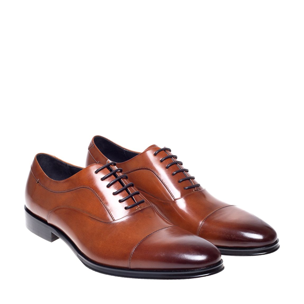 Guildhall Tan Oxford Shoe main product photo