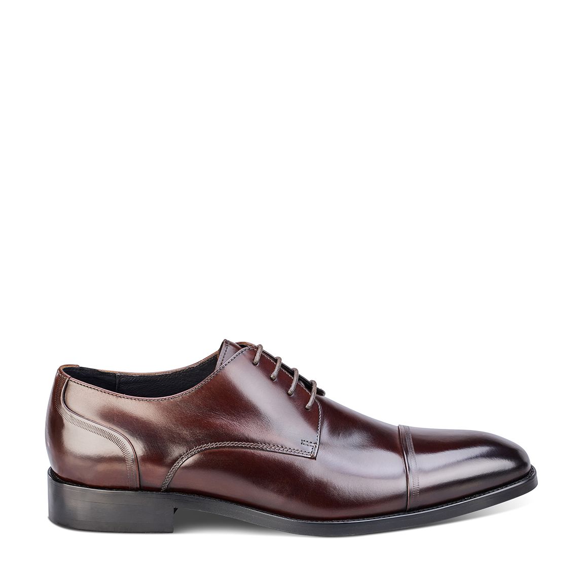 Brown Marsden Derby Shoe main product photo