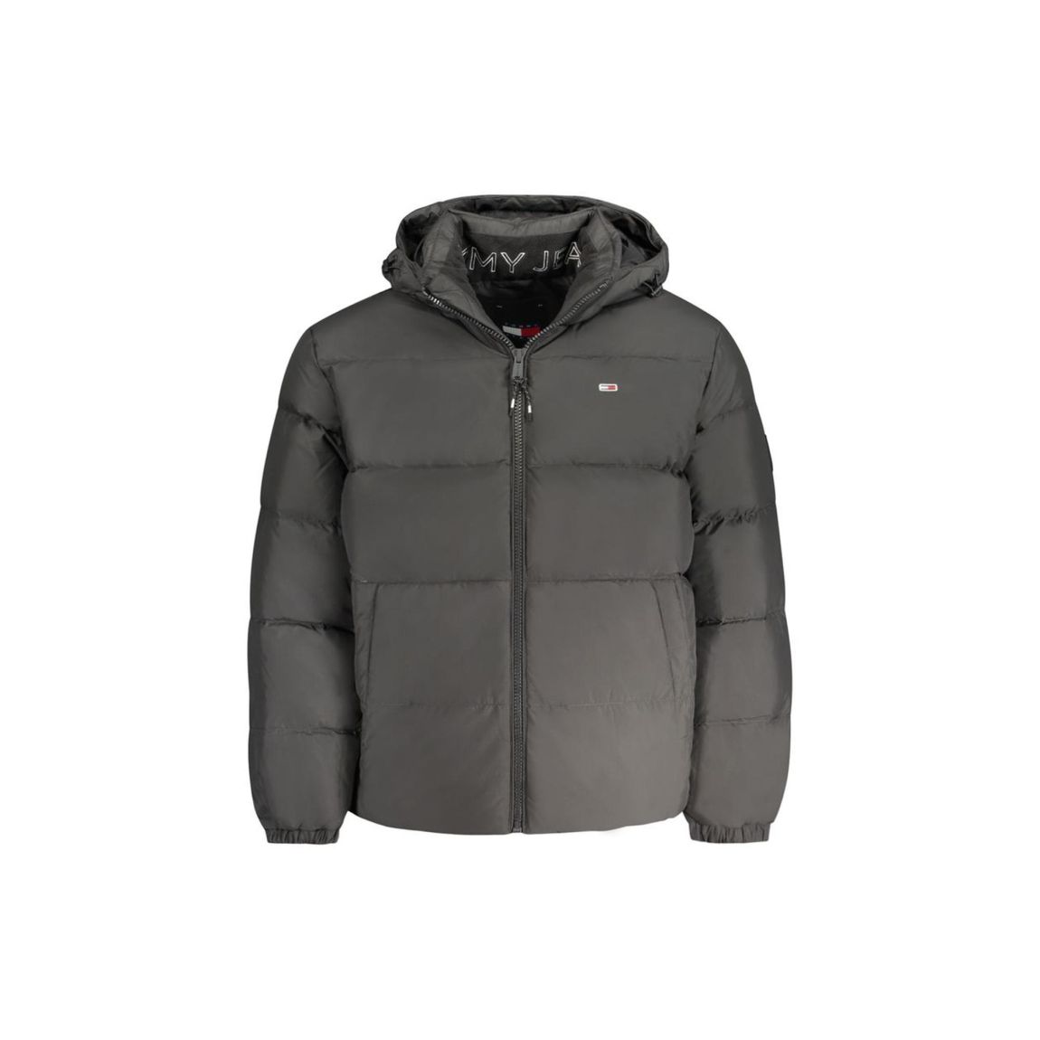 Puffer Jacket FM0FM03468 - Black main product photo