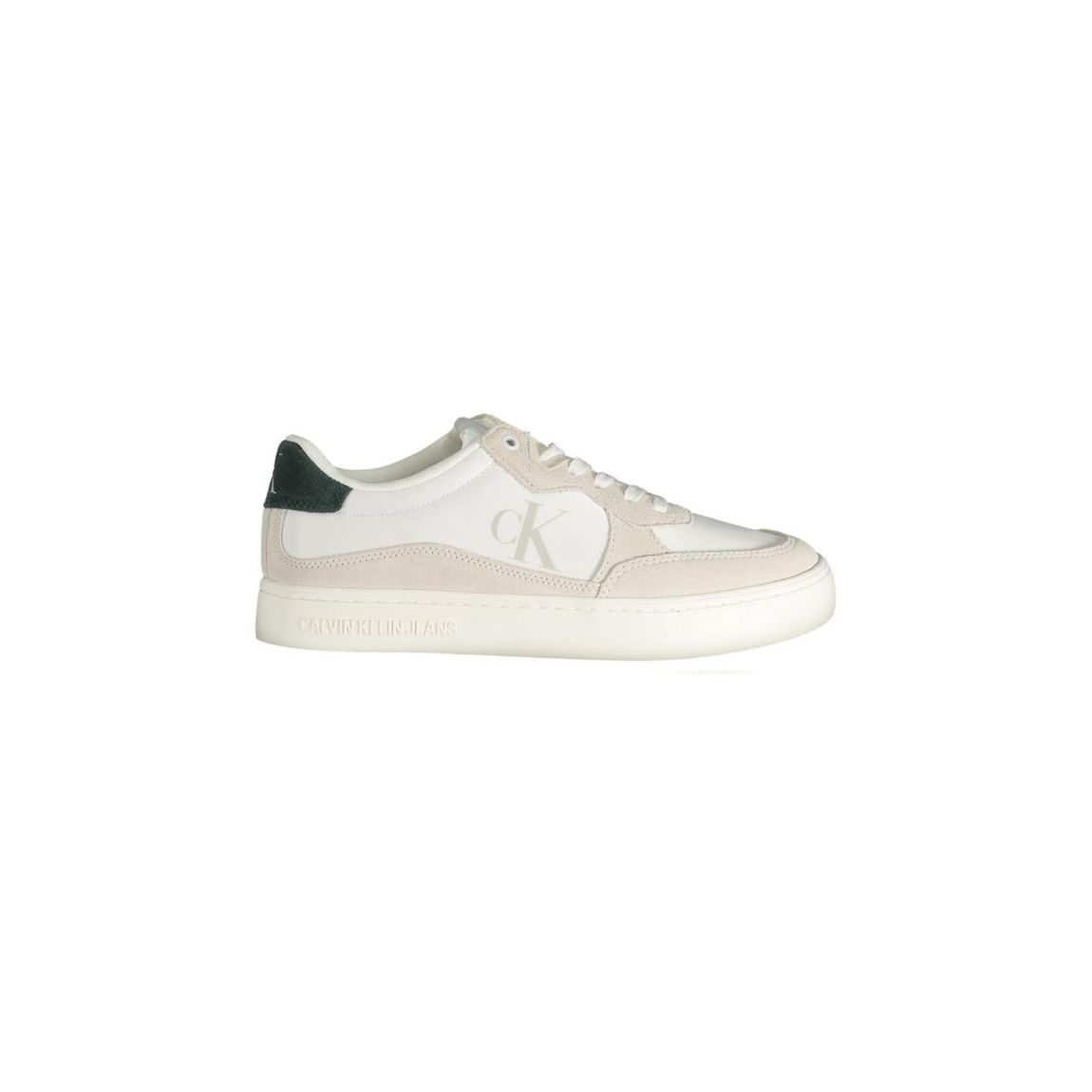 CK Jeans Y02001 LowTop Sneakers - White main product photo