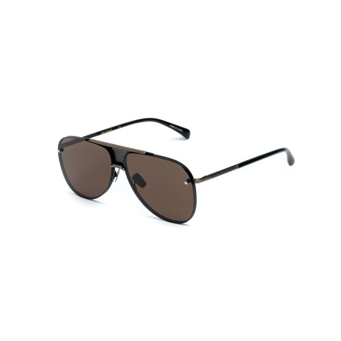 Beckington Marron Aviator Sunglasses - Brown main product photo