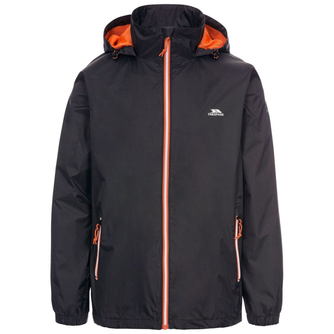 Waterproof Jacket Briar Polyester Black main product photo