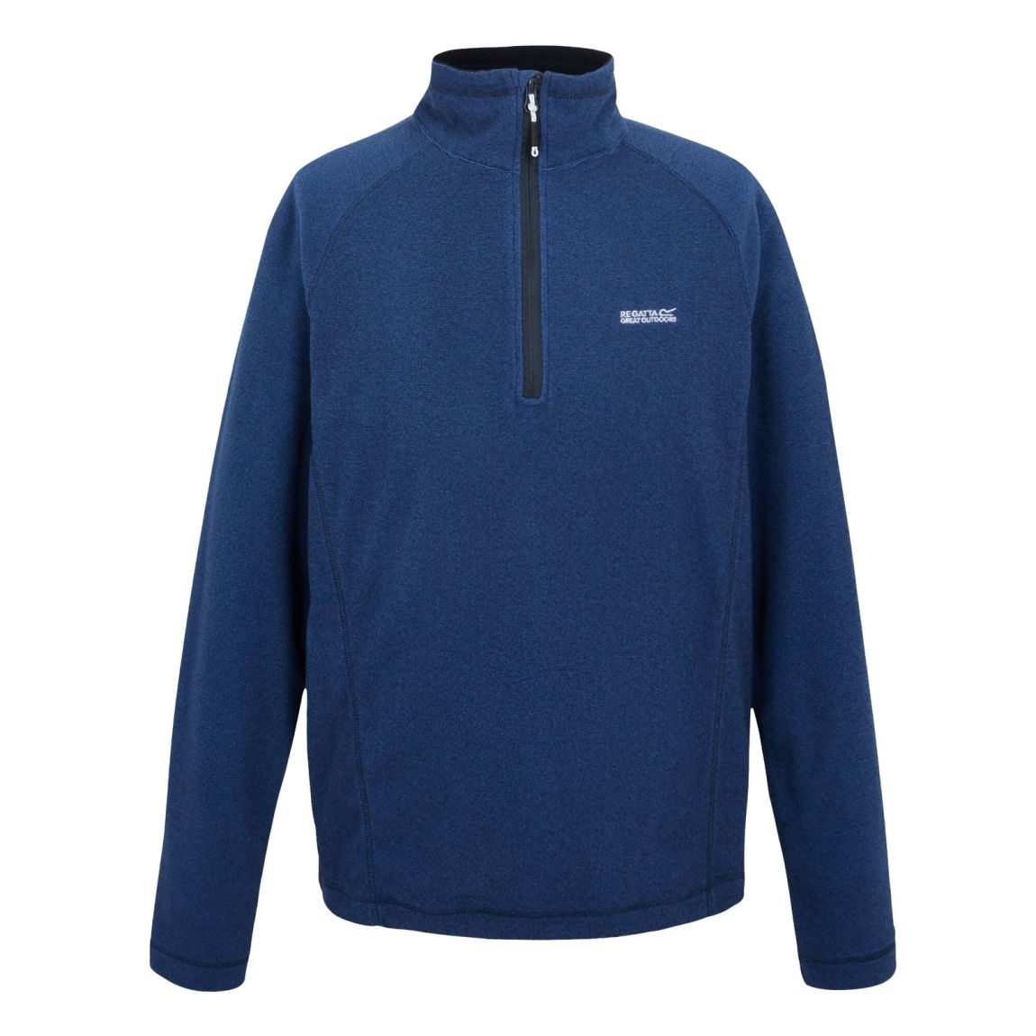 Fleece Top Montes Polyester Olympian Blue/Navy main product photo