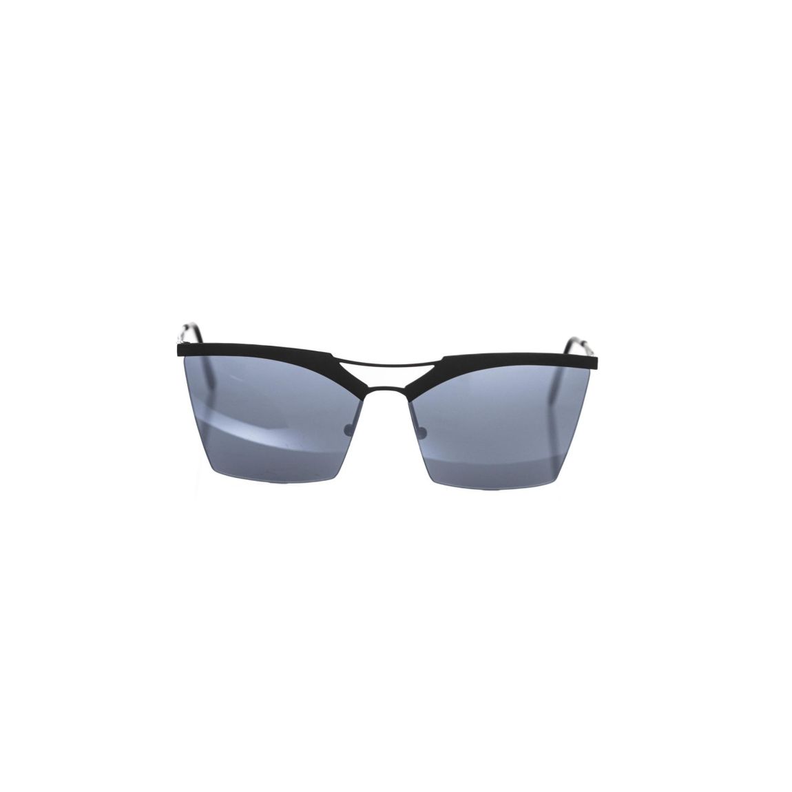Geometric Sunglasses Model FR22089 Wo - Black main product photo