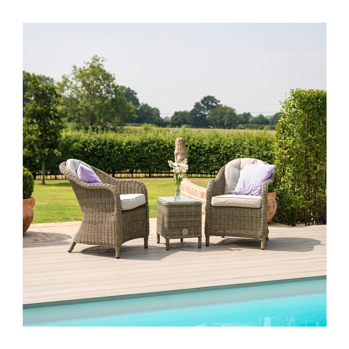 Winchester 3pc Lounge Set main product photo